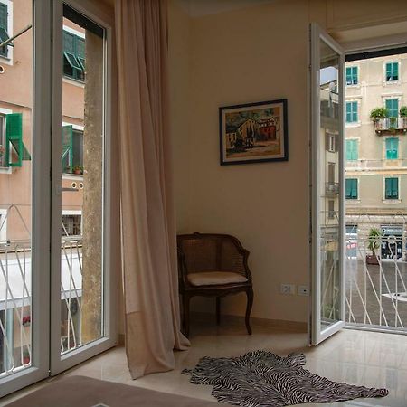 Apartamento Sant'Agostino'S House La Spezia Exterior foto