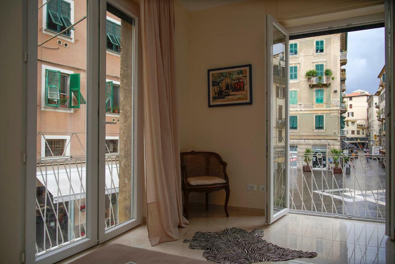 Apartamento Sant'Agostino'S House La Spezia Exterior foto