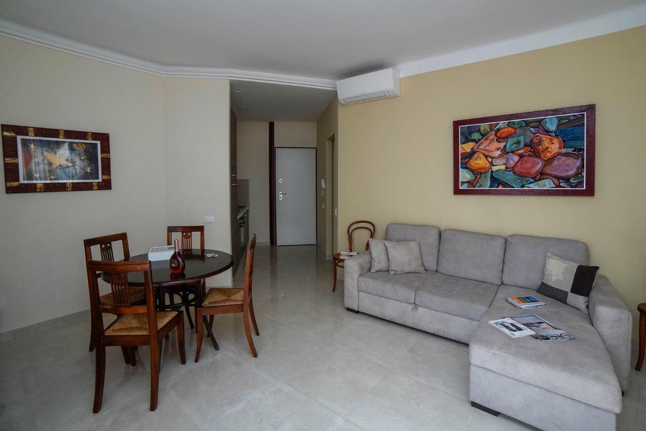 Apartamento Sant'Agostino'S House La Spezia Exterior foto